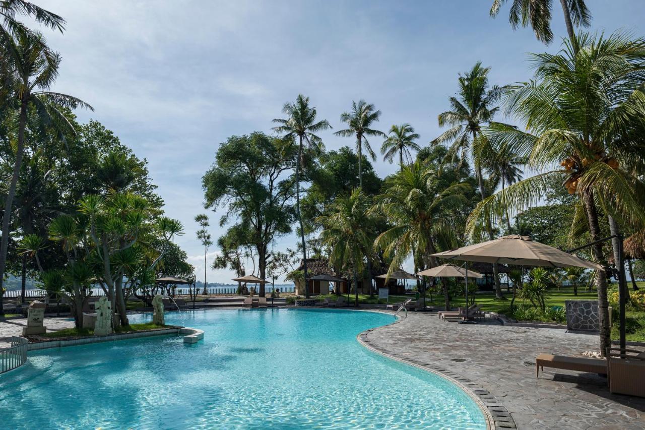 Merumatta Senggigi Lombok Mangsit Exteriér fotografie