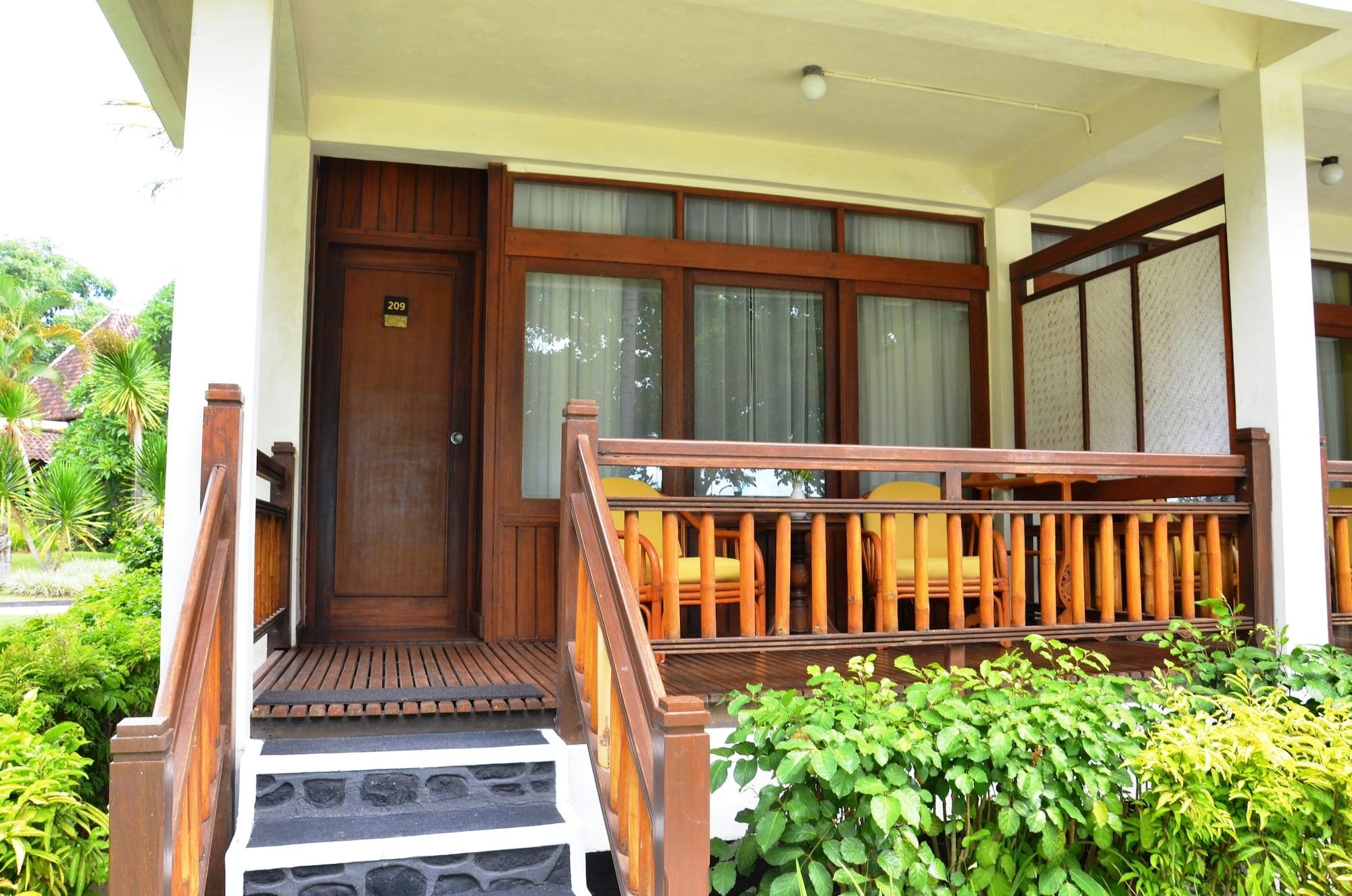 Merumatta Senggigi Lombok Mangsit Exteriér fotografie