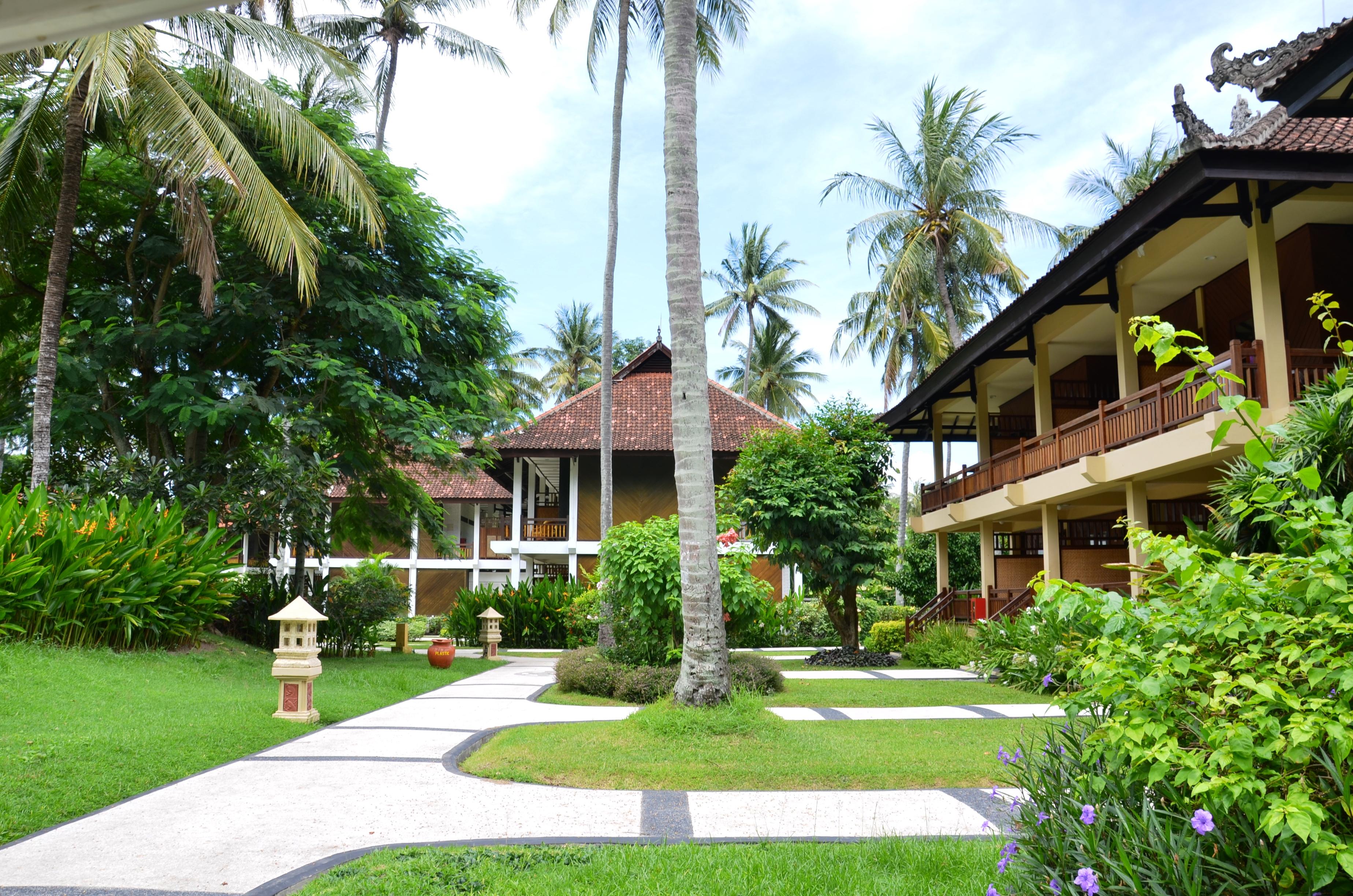 Merumatta Senggigi Lombok Mangsit Exteriér fotografie