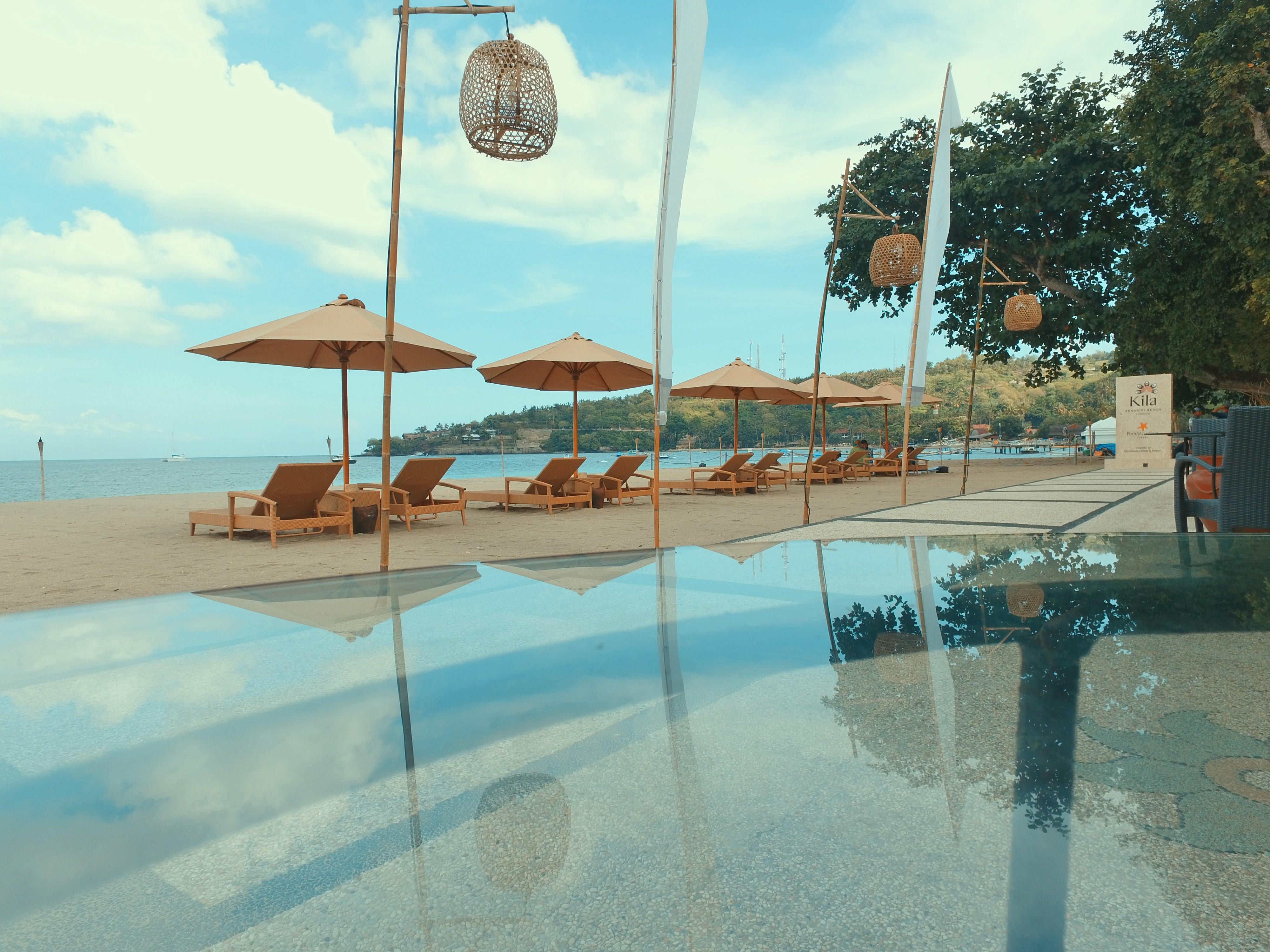 Merumatta Senggigi Lombok Mangsit Exteriér fotografie