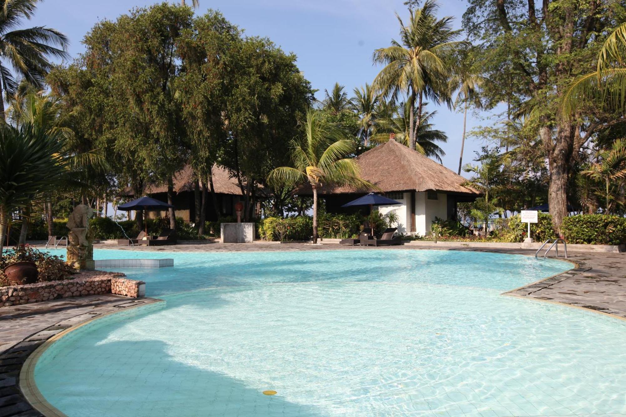 Merumatta Senggigi Lombok Mangsit Exteriér fotografie
